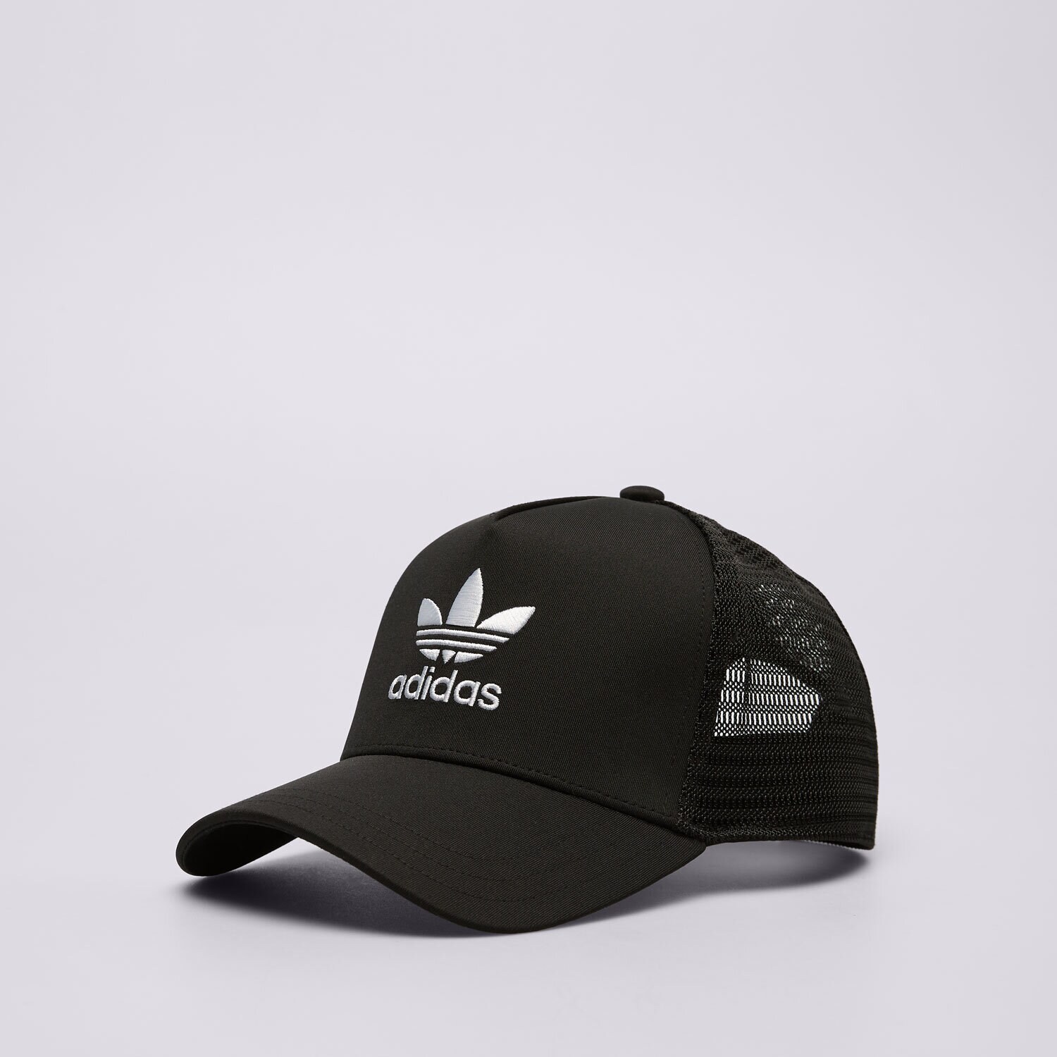 Muške kape sa šiltom ADIDAS KAPA CURVED TRUCKER IC0023 crna