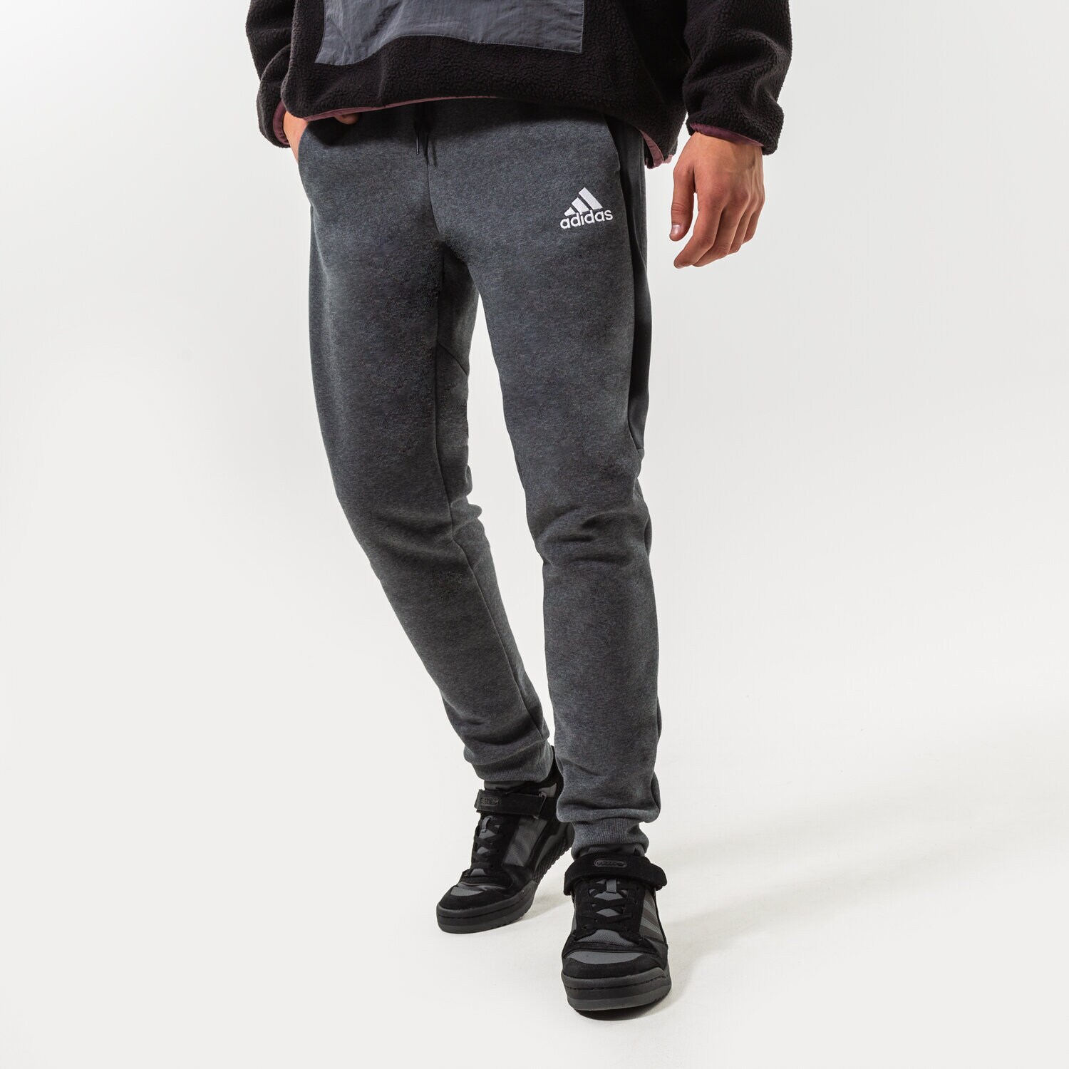 Muške hlače ADIDAS HLAČE M CAMO PT HL6924 siva