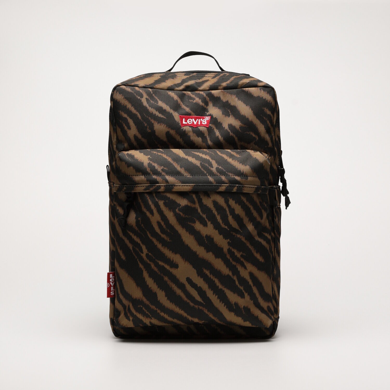 Dječje ruksaci LEVI'S RUKSAK L-PACK STANDARD ISSUE D5501-0008 smeđa