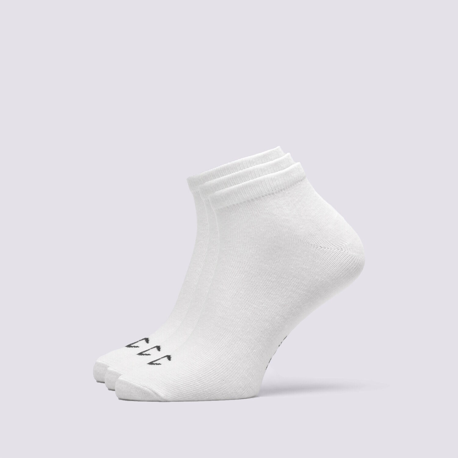 Muške Čarape CHAMPION ČARAPE 3PK SNEAKER SOCKS U24560WW001 bijela