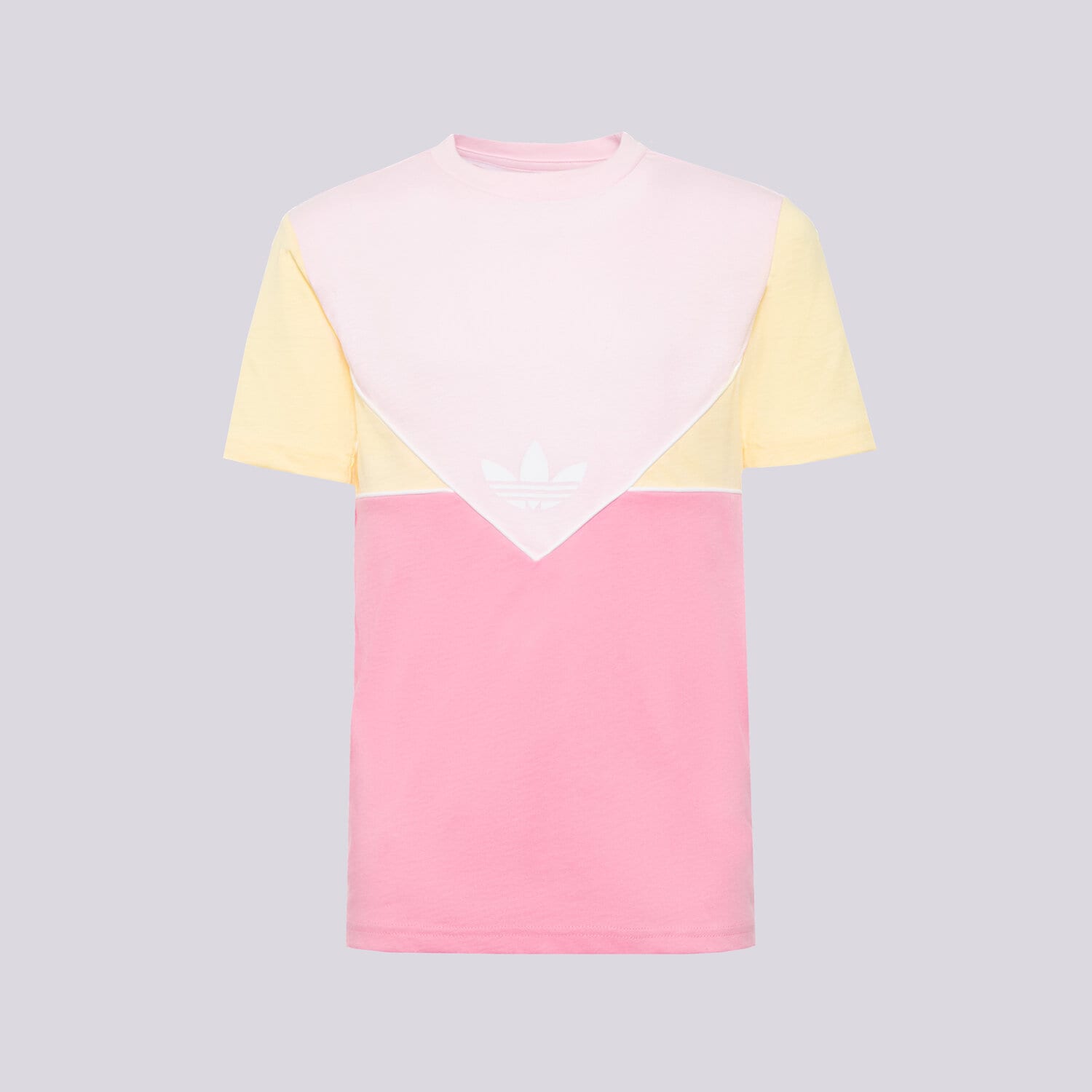 Dječje majice ADIDAS T-SHIRT TEE GIRL H60092 ružičasta