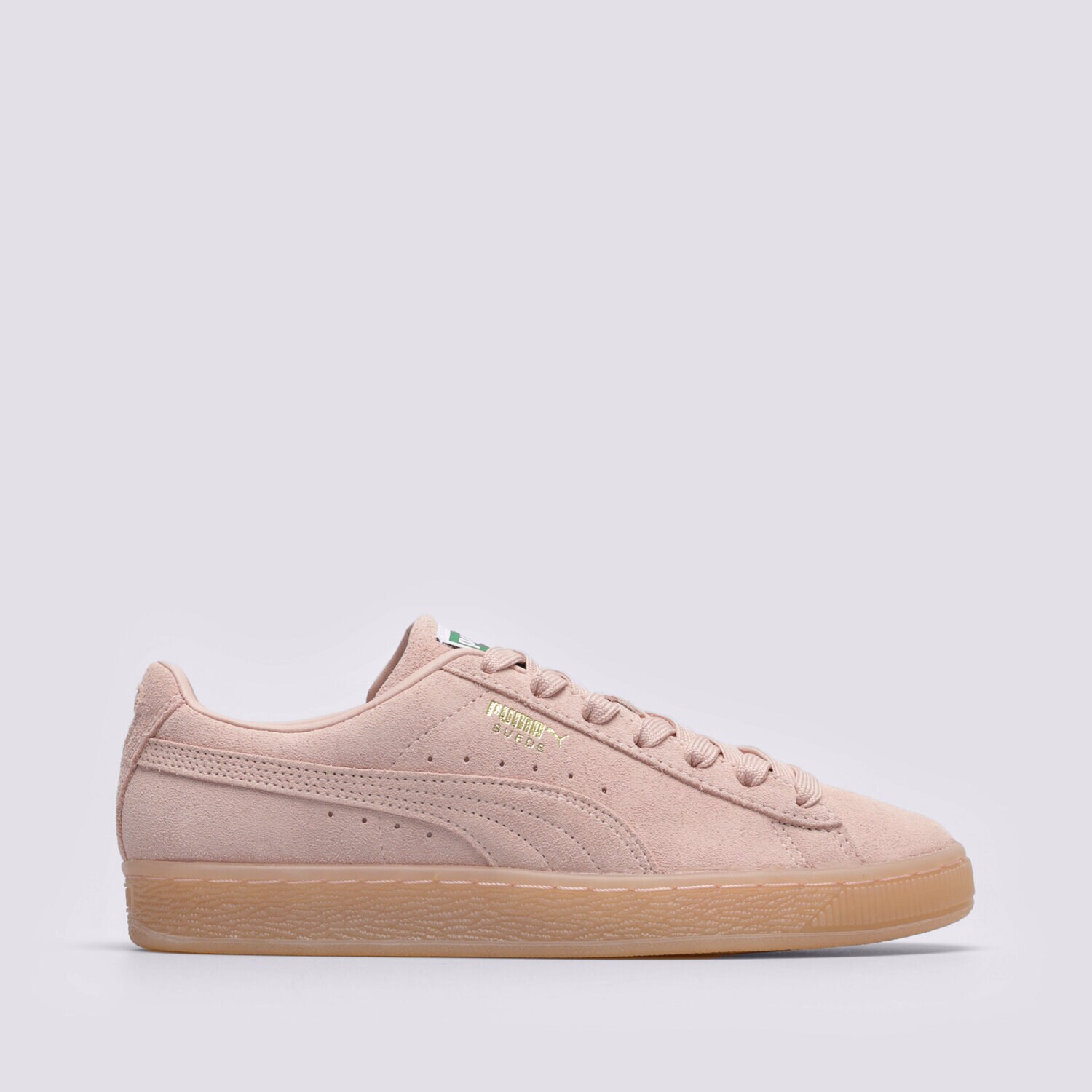 Ženske tenisice PUMA SUEDE CLASSIC XXI 37491574 ružičasta