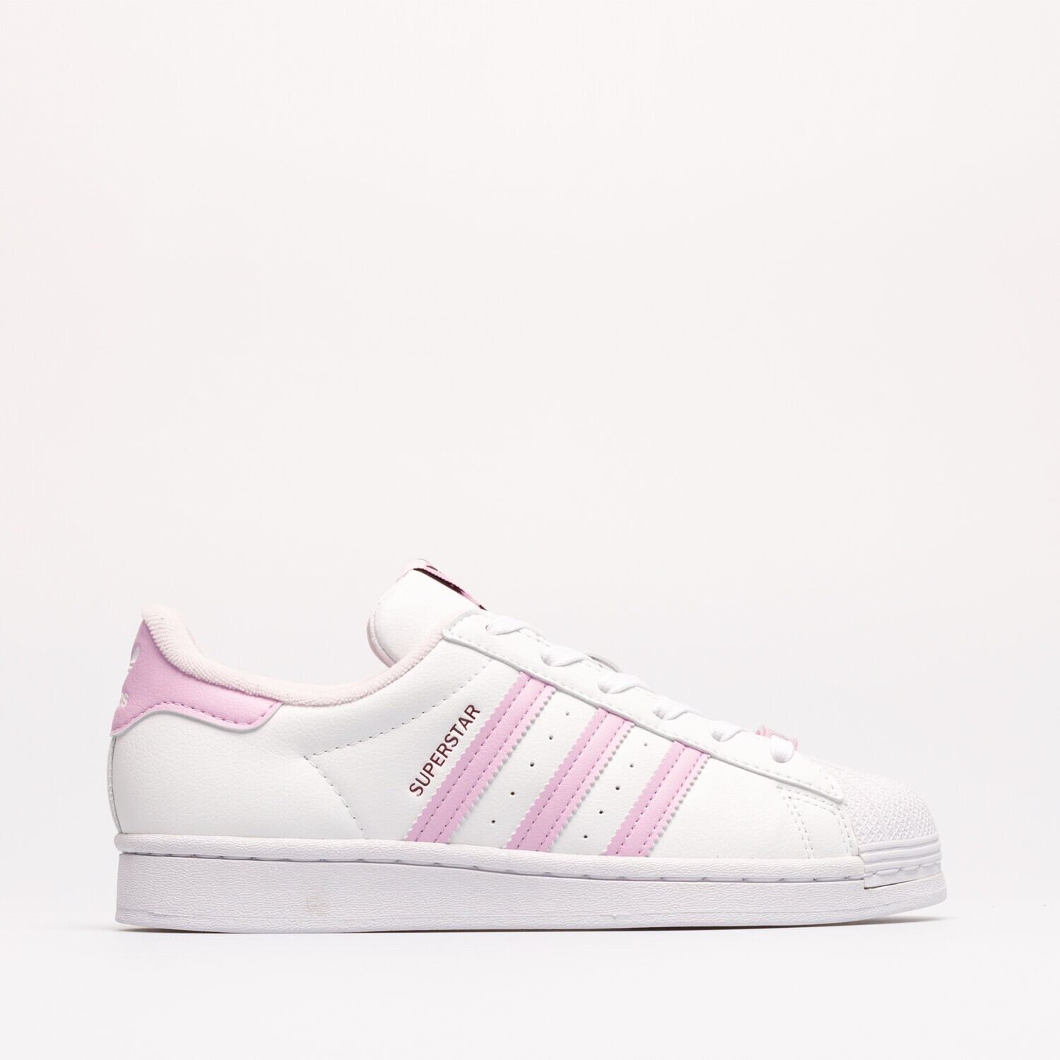 Ženske tenisice ADIDAS SUPERSTAR HER VEGAN W GY1900 bijela
