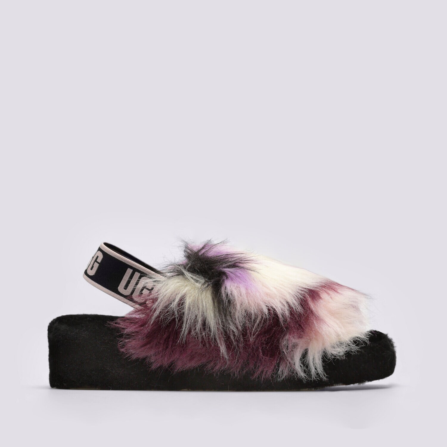 Ženske natikače i sandale UGG FL.YEAH TIE DYE 1117326-MAGNOLIA šarena