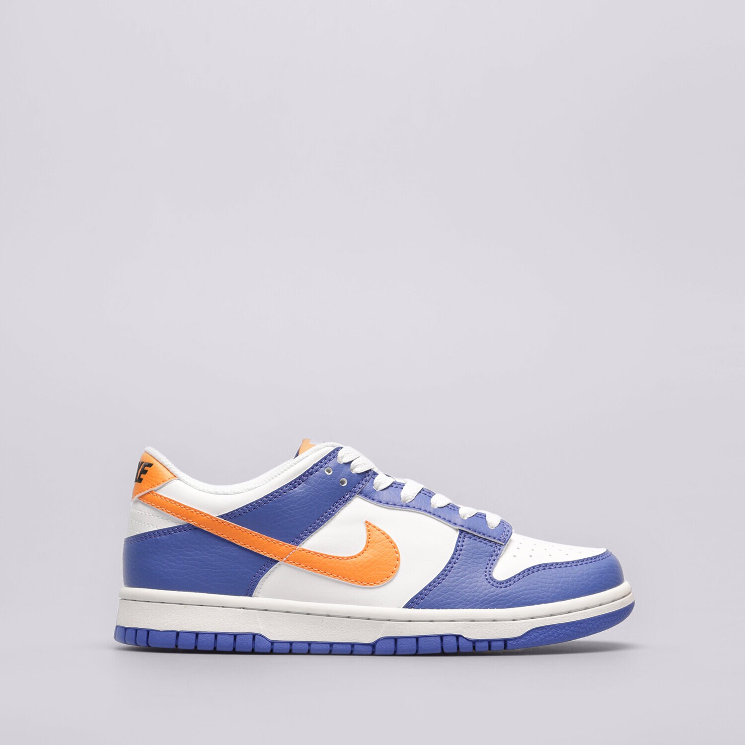Dječje tenisice NIKE DUNK LOW GS FN7783-400 plava