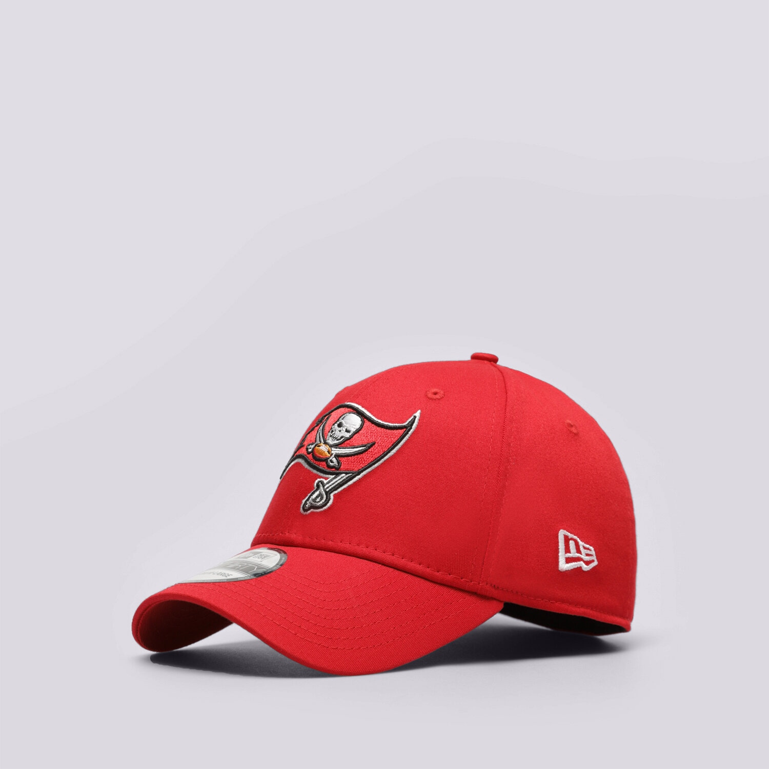 Muške kape sa šiltom NEW ERA KAPA COMFORT 3930 BUCCANEERS TAMPA BAY BUCCANEERS 60364367 crvena