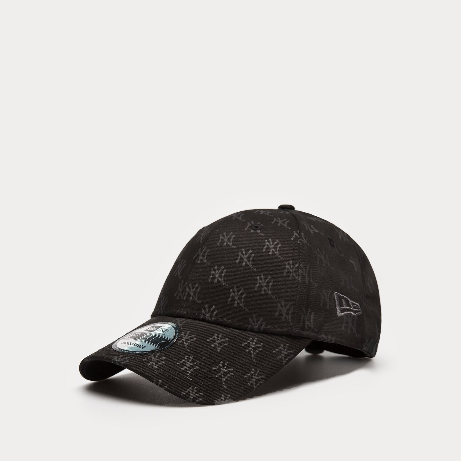 Muške kape sa šiltom NEW ERA KAPA MONOGRAM 940 NYY BLK NEW YORK YANKEES 60415889 crna