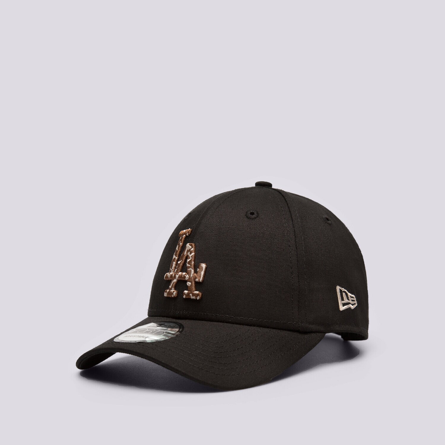 Muške kape sa šiltom NEW ERA KAPA SEAS INFILL 940 LA DODGERS LOS ANGELES DODGERS 60364425 crna