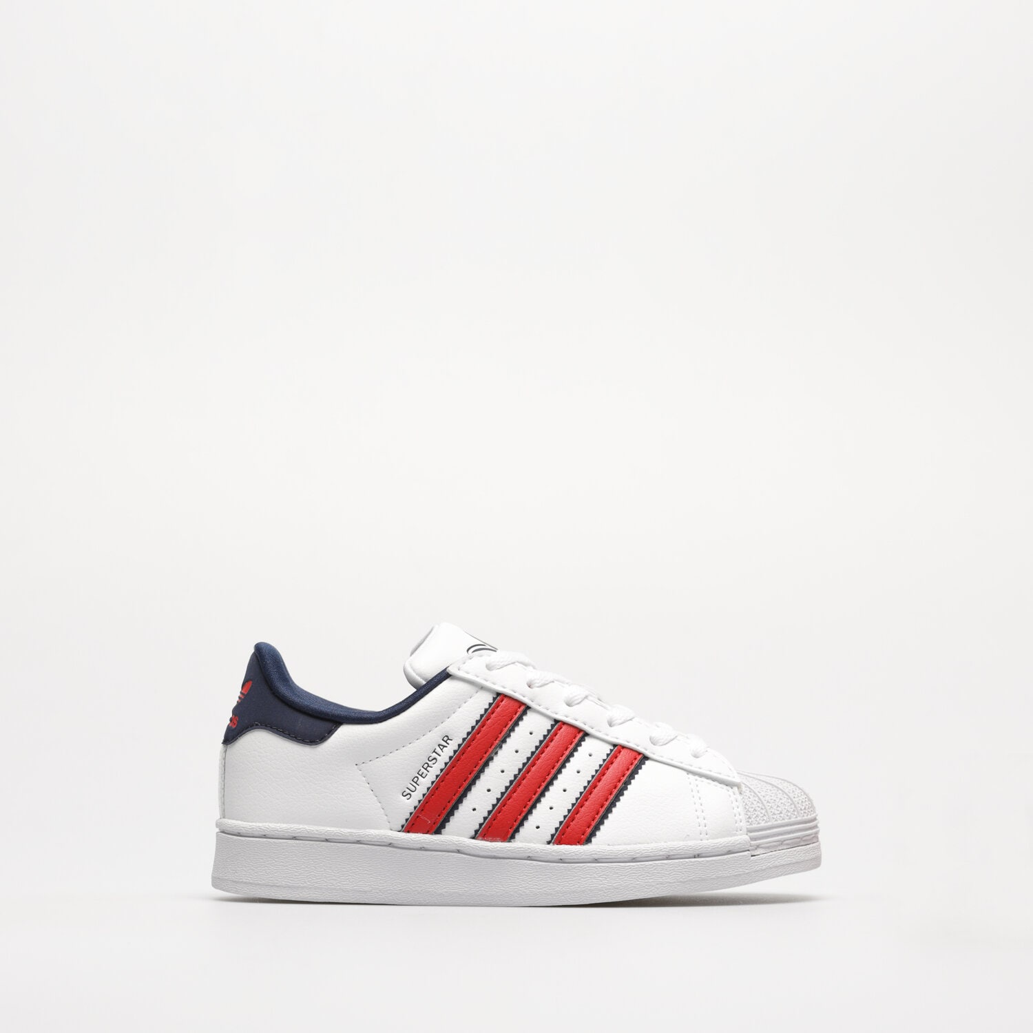 Dječje tenisice ADIDAS SUPERSTAR C IG0255 bijela