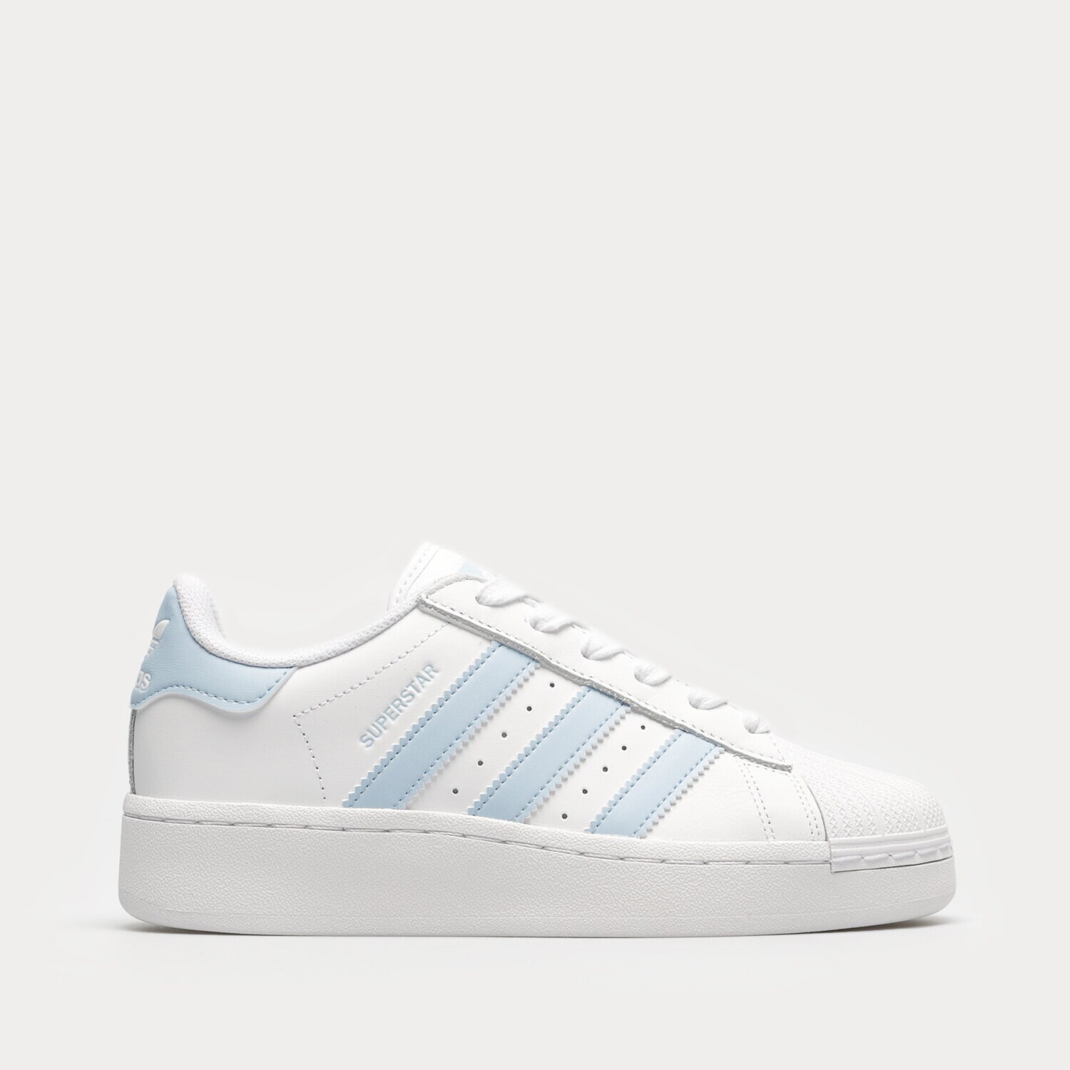 Ženske tenisice ADIDAS SUPERSTAR XLG W IF3003 bijela