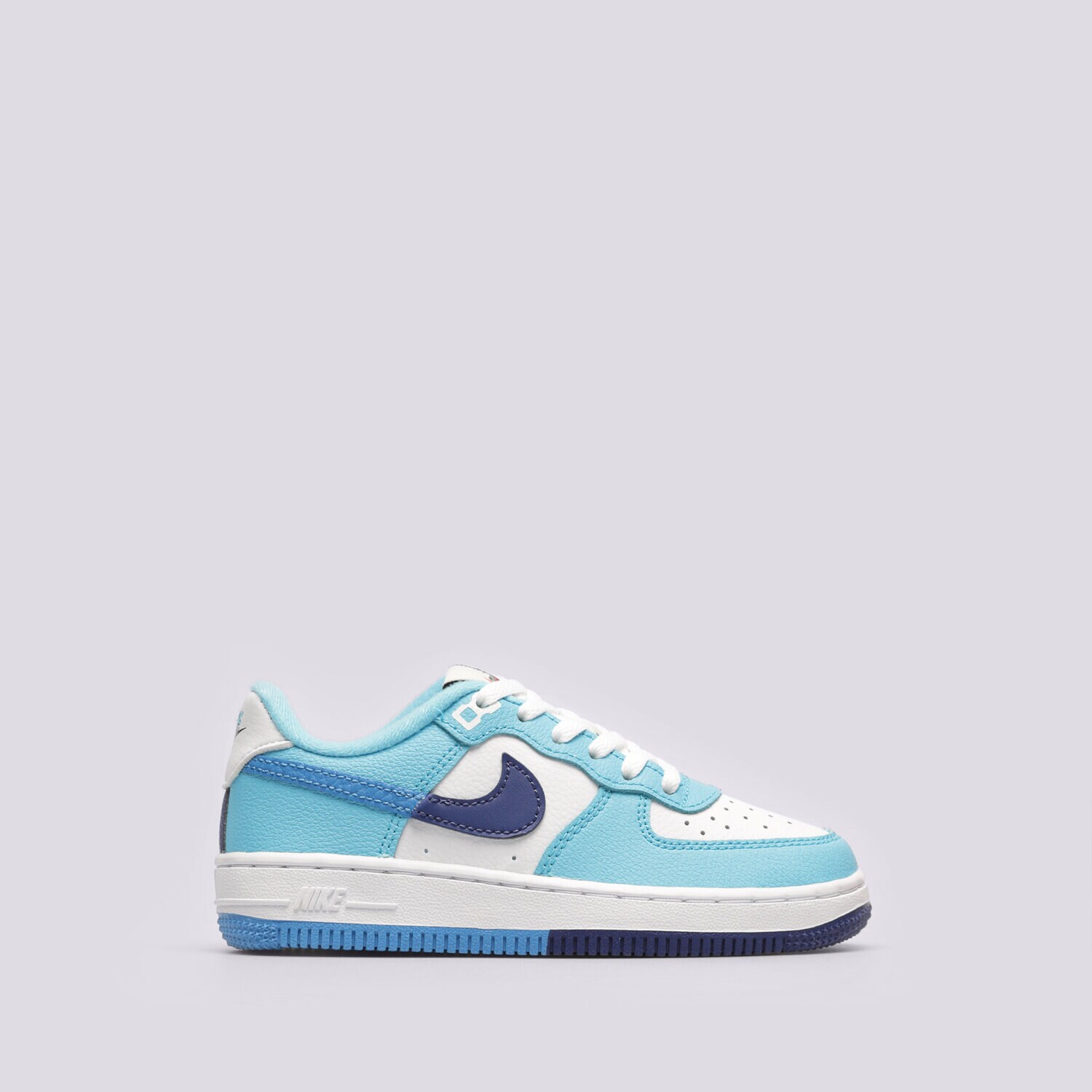 Dječje tenisice NIKE FORCE 1 LV8 2 DX2164-100 plava