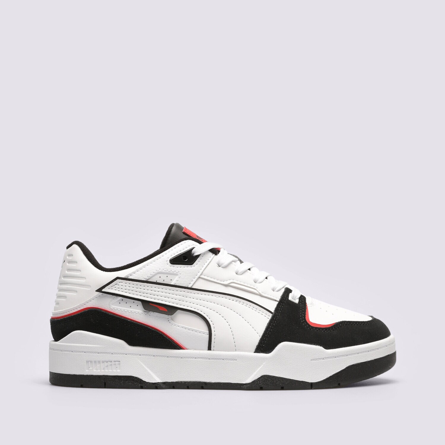 Muške tenisice PUMA SLIPSTREAM BBALL MIX 39378701 bijela