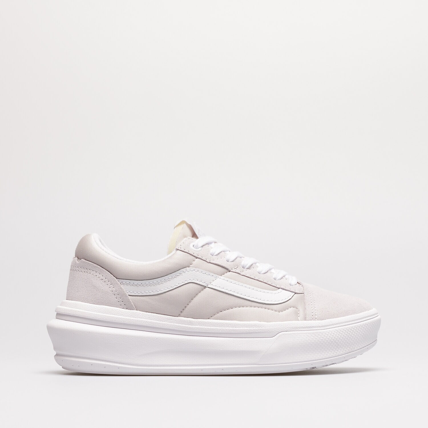 Ženske tenisice VANS UA OLD SKOOL OVERT CC VN0A7Q5ELGX1 bijela