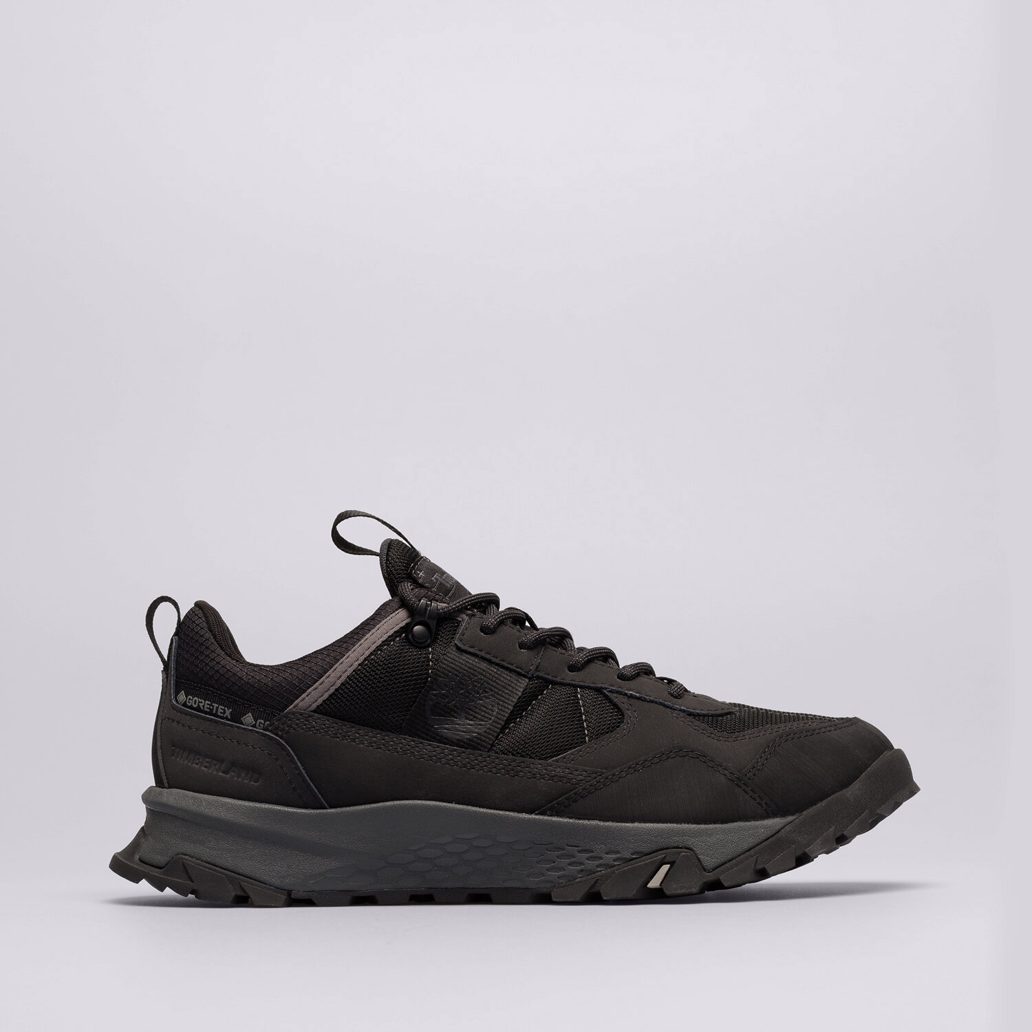 Muške outdoor tenisice TIMBERLAND LINCOLN PEAK LOW GTX TB0A44DK0151 crna