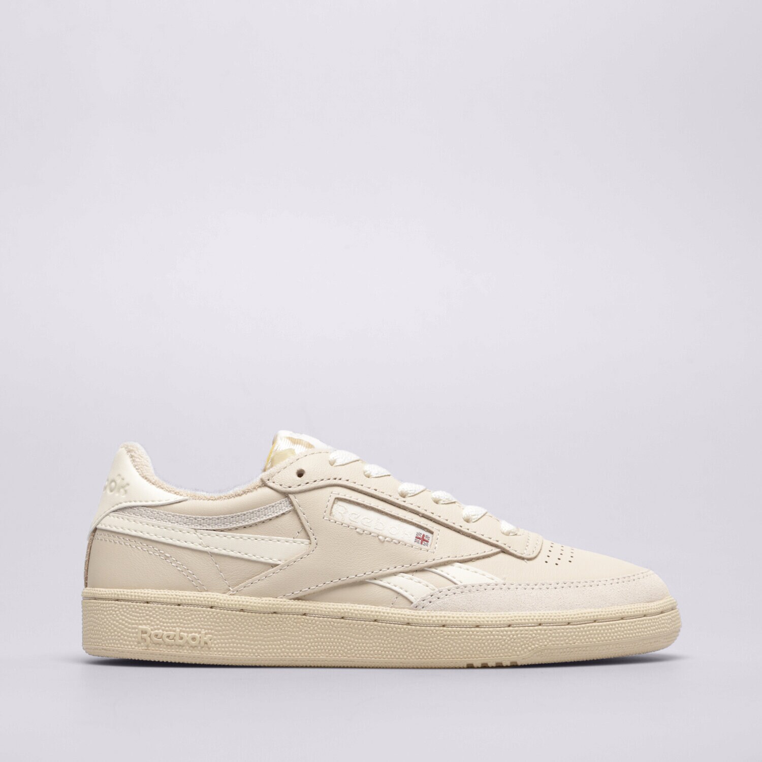 Ženske tenisice REEBOK CLUB C REVENGE VINTAGE 100033095 bež