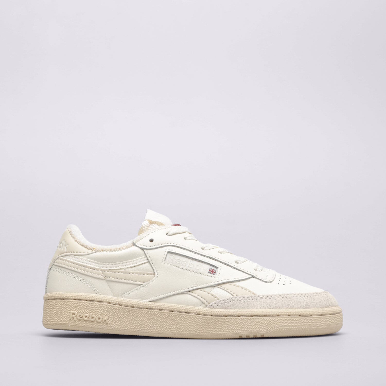 Ženske tenisice REEBOK CLUB C REVENGE VINTAGE 100033096 krem