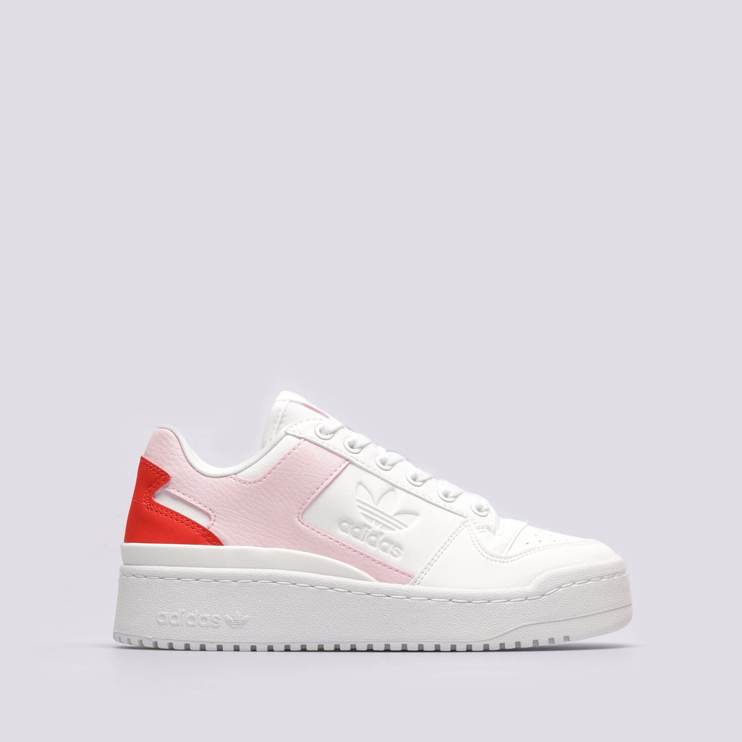 Dječje tenisice ADIDAS FORUM BOLD J IF7653 bijela