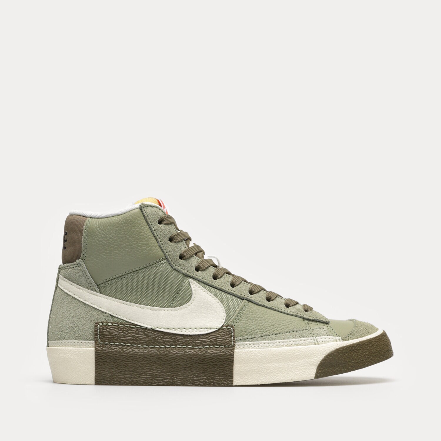 Nike blazer mid clearance kaki