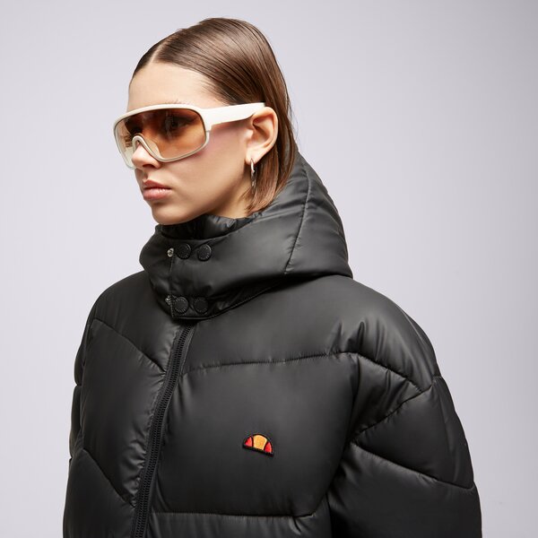 Ellesse Donja Jakna Cortese Padded Jacket Blk