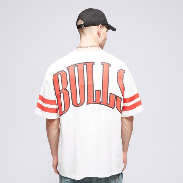 New Era T-Shirt Nba Arch Grphc Os Bulls Chicago Bulls