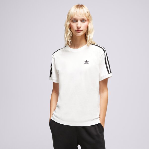 Adidas T Shirt 3 Stripes