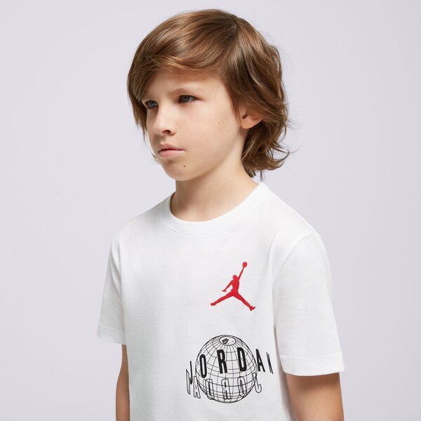 Jordan T-Shirt Jdb Air Globe Jordan Ss Tee Boy