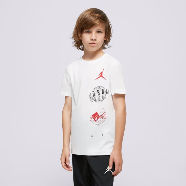 Jordan T-Shirt Jdb Air Globe Jordan Ss Tee Boy