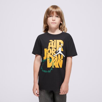 Jordan T-Shirt Jdb Fuel Up Cool Down Drops Ss Boy