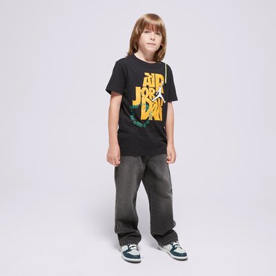 Jordan T-Shirt Jdb Fuel Up Cool Down Drops Ss Boy