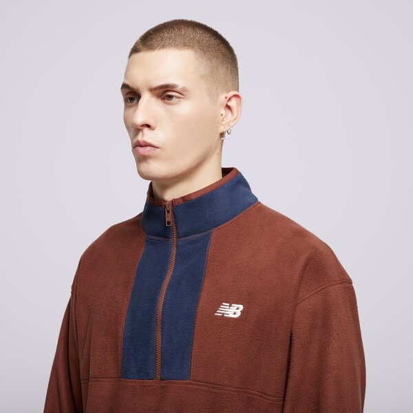 New Balance Runo Fleece 1/2 Zip