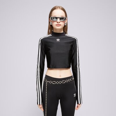 Adidas Top 3 S Cropped Ls